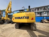 2018 Komatsu PC200-8 Crawler Excavator