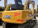 2022 Sany SY135C Crawler Excavator
