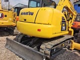 2024 Komatsu PC70-8 Crawler Excavator