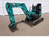 2003 Kobelco SK 09 SR Mini Excavator