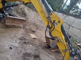 2017 Wacker Neuson ET90 Crawler Excavator