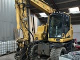 2018 Komatsu PW148-11 Wheel Excavator
