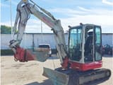 2024 Takeuchi TB 335 R Mini Excavator