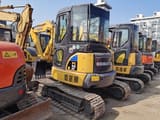 2023 Komatsu PC50 Mini Excavator