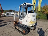 2011 Wacker Neuson 2404RD Mini Excavator