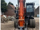 2023 Hitachi ZX155W-7 Wheel Excavator