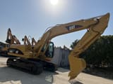 2016 Caterpillar 320CL Crawler Excavator