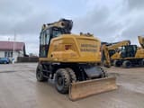 2023 Caterpillar M317-07B Wheel Excavator