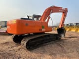 2019 Hitachi EX200-5 Crawler Excavator