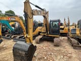 2019 Caterpillar 308E Mini Excavator