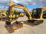 2022 Caterpillar 306CR Mini Excavator