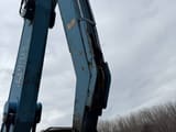 2000 Terex 340 Material Handler