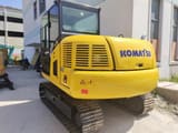 2020 Komatsu PC70-8 Mini Excavator