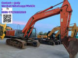2020 Hitachi ZX350 Crawler Excavator