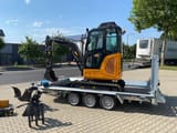 Berger Kraus BK2800ASR Mini Excavator