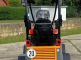 2023 Giant G1200 Mini Excavator