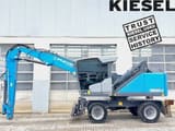 2019 Fuchs MHL320F Material Handler