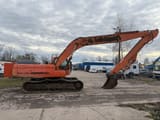2006 Doosan DX340LC Crawler Excavator