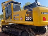 2023 Komatsu PC350-8 Crawler Excavator