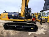 2022 Caterpillar 330D2L Crawler Excavator
