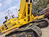 2022 Komatsu PC350-7 Crawler Excavator