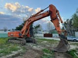 2009 Doosan DX420LC Crawler Excavator