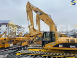 2020 Caterpillar 320CL Amphibious Excavator