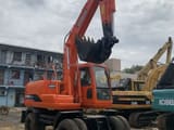 2019 Doosan DH150W-7 Crawler Excavator