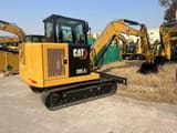 2026 Caterpillar 305.5 Mini Excavator