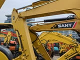 2022 Komatsu PC-55MR Mini Excavator