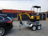 JPC HT-12 Mini Excavator