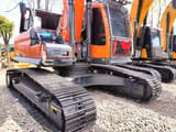 2022 Doosan DX300 Crawler Excavator