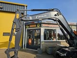 2024 Develon DX60WN ECO-1 Wheel Excavator