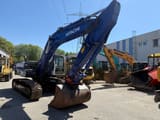 2015 Hitachi ZX290LCN-5B Crawler Excavator