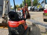 2016 Kubota K008-3 Mini Excavator