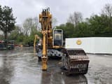 2001 Liebherr A316 LITRONIC Material Handler