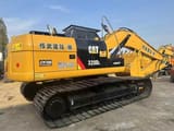 Pelle sur chenilles Caterpillar 320D de 2020