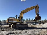 2007 Liebherr R974B HD-SL Crawler Excavator