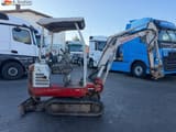 2009 Takeuchi TB014 Mini Excavator