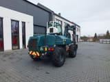2015 Gallmac TG12 Wheel Excavator