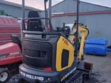 2023 New Holland E17D Mini Excavator