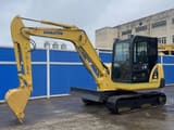 2024 Komatsu PC56-7 Mini Excavator