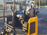 2023 JCB 18 Z-1 Mini Excavator
