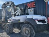 2016 Mecalac NEW 12MTX Wheel Excavator