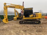 2022 Komatsu PC160 Crawler Excavator
