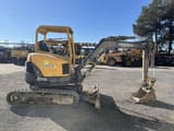 2005 Volvo ECR38 Mini Excavator