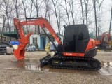 2024 Kubota KX183 Mini Excavator