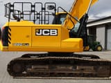 2022 JCB 220X Crawler Excavator