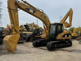 2024 Caterpillar 320CL Crawler Excavator