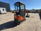 2013 Hitachi ZX16 Mini Excavator
